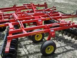 Sunflower Disc Harrows