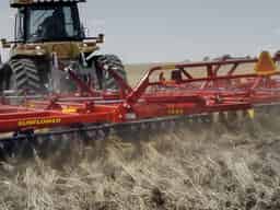 Sunflower Disc Harrows