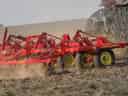 Sunflower Fallow Tillage