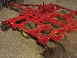 Sunflower Primary Tillage