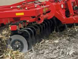 Sunflower Primary Tillage