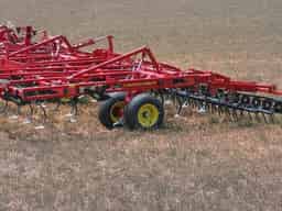 Sunflower Field Cultivators
