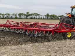 Sunflower Field Cultivators
