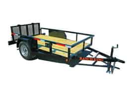 Ranch King Trailers WT Series