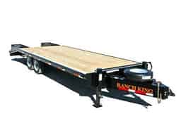 Ranch King Equipment Trailer PT Series