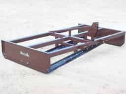 Armstrong Ag Double Blade Grader Base