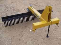 Armstrong Ag 3-Point Landscape Rake