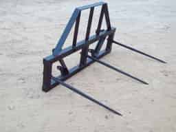 Armstrong Ag Front End Loader Bale Fork RB5500