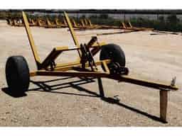 Hay King Patented Bale Spike 40