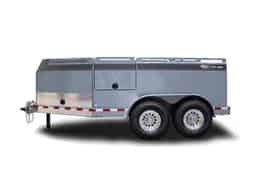 Thunder Creek Equipment FST Series Trailers FST990