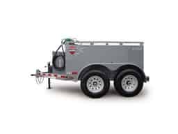 Thunder Creek Equipment Economy Trailers EV750