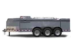 Thunder Creek Equipment Double Wall Trailers DW990UB