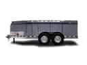 Thunder Creek Equipment Multi-Tank Oil Trailer MTT690