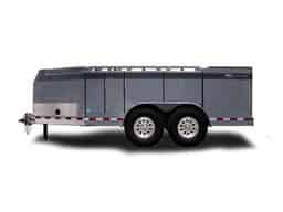 Thunder Creek Equipment Multi-Tank Oil Trailer MTT690