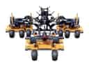 Woods® Turf Batwing Mowers TBW15.40