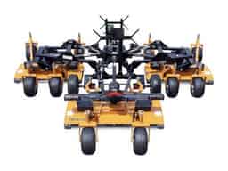 Woods® Turf Batwing Mowers TBW15.40