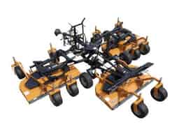 Woods® Turf Batwing Mowers TBW17.40