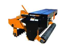 Woods Precision Super Seeders PSS84