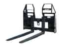 Woods® Pallet Forks PFW6648S