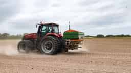 Amazone ZA-TS Spreader