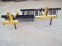 3 Point Landscape Rakes
