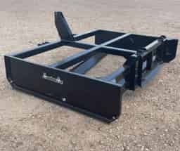 Armstrong Ag Double Blade Grader