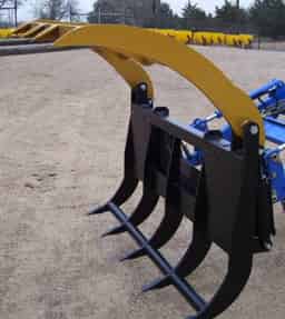 Armstrong Ag Grapples