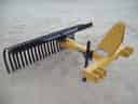 3 Point Heavy Landscape Rake
