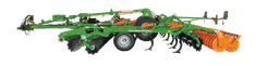 Amazone Ceus 2-TX Combination Tillage Tool