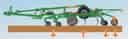Amazone Ceus 2-TX Combination Tillage Tool