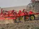 Sunflower Fallow Tillage