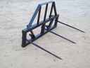 Armstrong Ag Front End Loader Bale Fork RB5500