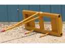 Hay King Patented Bale Spike 30-SHD
