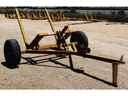 Hay King Patented Bale Spike 40