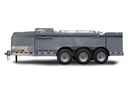 Thunder Creek Equipment Double Wall Trailers DW990UB