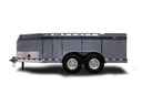 Thunder Creek Equipment Multi-Tank Oil Trailer MTT690