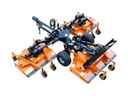 Woods® Turf Batwing Mowers