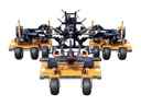 Woods® Turf Batwing Mowers TBW15.40