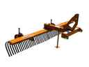 Woods® Landscape Rakes LRS72P