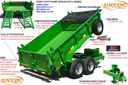Ranch King Trailers DT12 Series