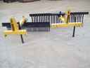 3 Point Landscape Rakes