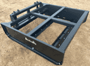 Armstrong Ag Double Blade Grader