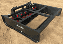 Armstrong Ag Double Blade Grader