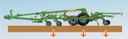 Amazone Ceus 2-TX Combination Tillage Tool