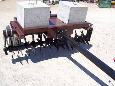 Armstrong Ag Rollavator