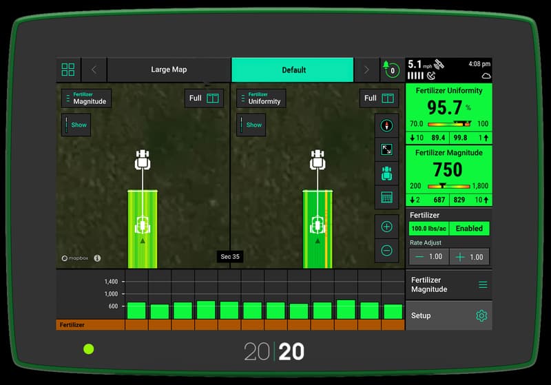 Precision Planting 20|20 Base