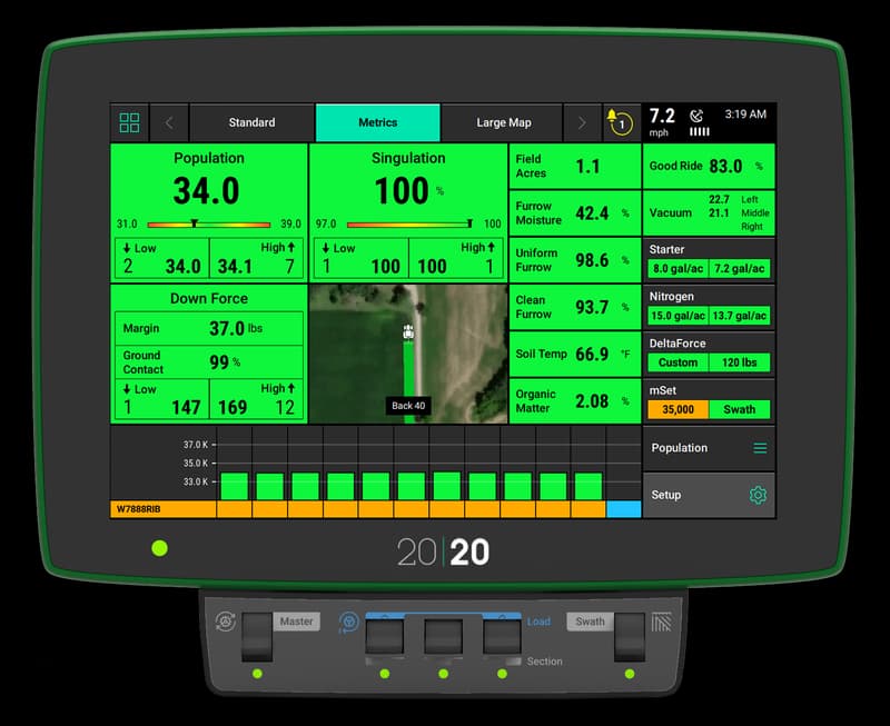 Precision Planting 20|20 Base