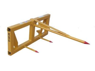 Hay King Patented Bale Spike 30-G