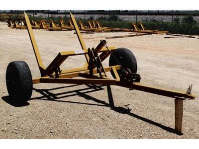 Hay King Patented Bale Spike 40