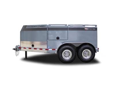 Thunder Creek Equipment FST Series Trailers FST750